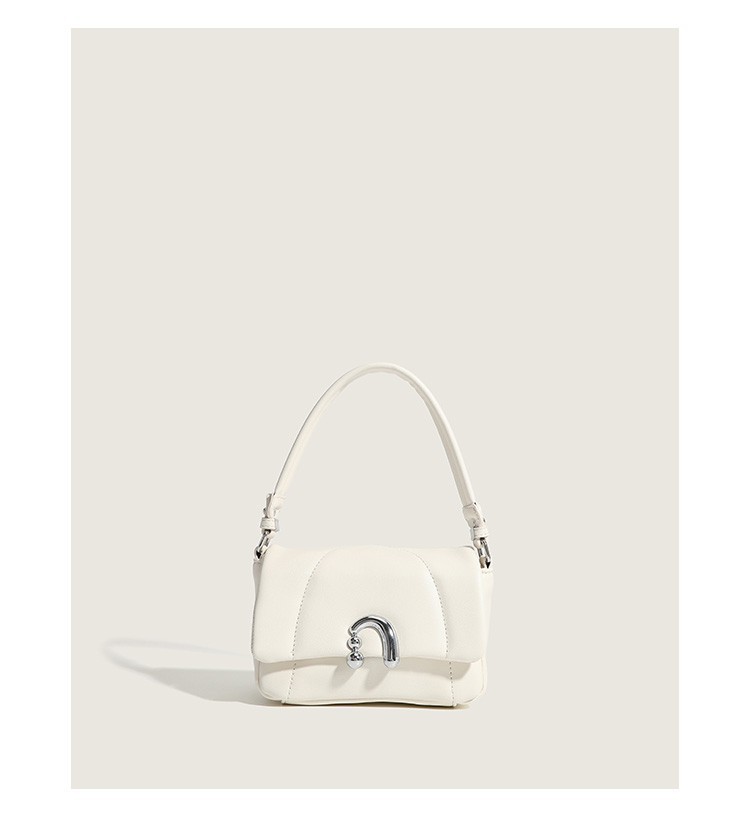 Shoulder Bag Rhombus Underarm
