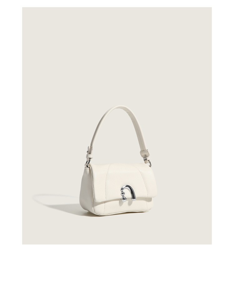 Shoulder Bag Rhombus Underarm